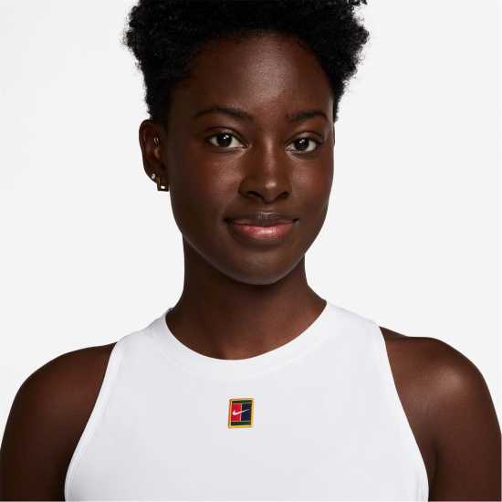 Дамски поли и рокли Nike Slam Drss Wimbl Ld54 Nike Slam Drss Wimbl Ld54 Дамски поли и рокли