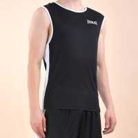 Everlast Everlast Boxing Vest Sn00 Black/White 