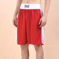 Everlast Boxing Shorts Red/White 