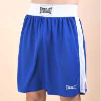 Everlast Boxing Shorts Blue/White 