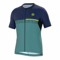 Bicycle Line Ss Zip Jersey Ag Sn99 Dark Green Bicycle Line Ss Zip Jersey Ag Sn99 Dark Green