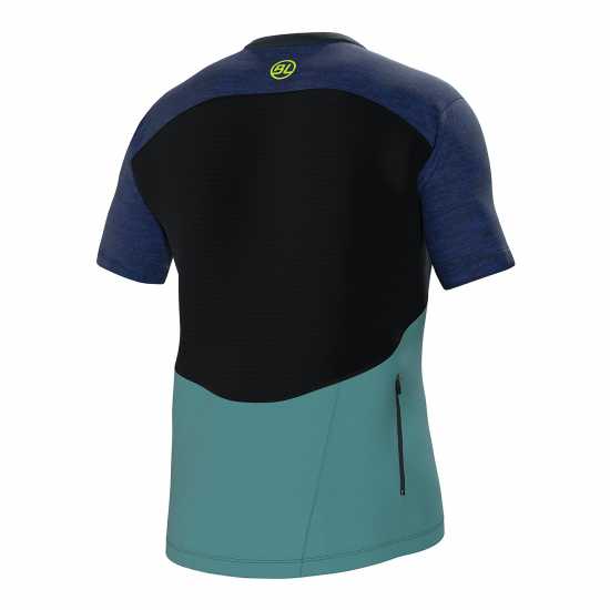 Bicycle Line Ss Zip Jersey Ag Sn99 Dark Green Bicycle Line Ss Zip Jersey Ag Sn99 Dark Green