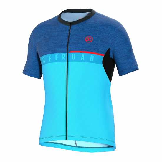 Bicycle Line Ss Zip Jersey Ag Sn99 Dark Blue Bicycle Line Ss Zip Jersey Ag Sn99 Dark Blue