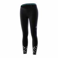 Дамски Фитнес Клинове За Тренировка Bicycle Line Soave Cycling Thermal Tights Ladies Черно 