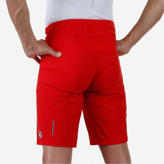 Bicycle Line Ostiglia 2 Mtb Short Mens Червено 