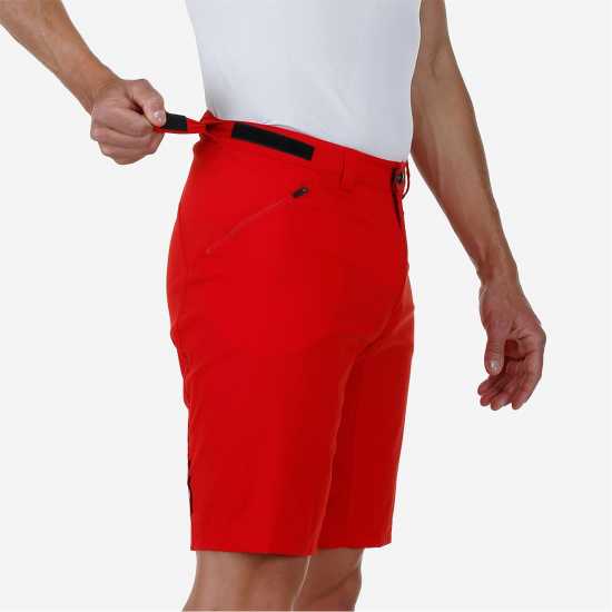 Bicycle Line Ostiglia 2 Mtb Short Mens Червено 