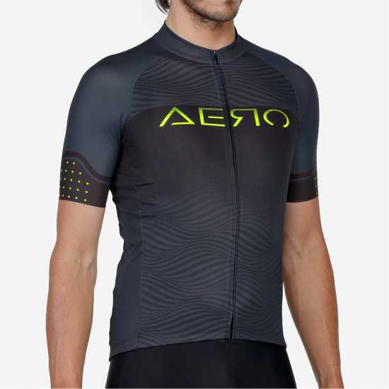 Bicycle Line Ss Zip Jersey A2 Sn99 Black Bicycle Line Ss Zip Jersey A2 Sn99 Black
