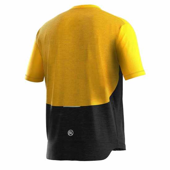 Bicycle Line Men's Sentiero Mtb Upf Protection Short Sleeve Cycling Jersey Черно Bicycle Line Men's Sentiero Mtb Upf Protection Short Sleeve Cycling Jersey Черно