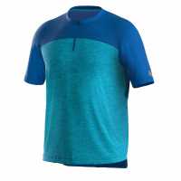 Bicycle Line Sentiero Short Sleeve Jersey Mens Търкоаз Bicycle Line Sentiero Short Sleeve Jersey Mens Търкоаз