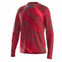 Bicycle Line Ls Jersey Pon Sn99 Bordeaux 