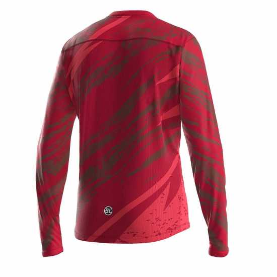 Bicycle Line Ls Jersey Pon Sn99 Bordeaux Bicycle Line Ls Jersey Pon Sn99 Bordeaux