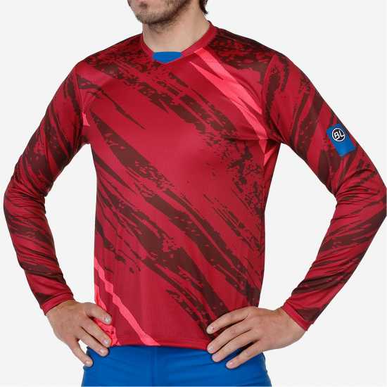 Bicycle Line Ls Jersey Pon Sn99 Bordeaux Bicycle Line Ls Jersey Pon Sn99 Bordeaux