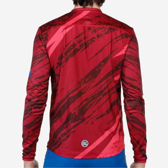 Bicycle Line Ls Jersey Pon Sn99 Bordeaux Bicycle Line Ls Jersey Pon Sn99 Bordeaux