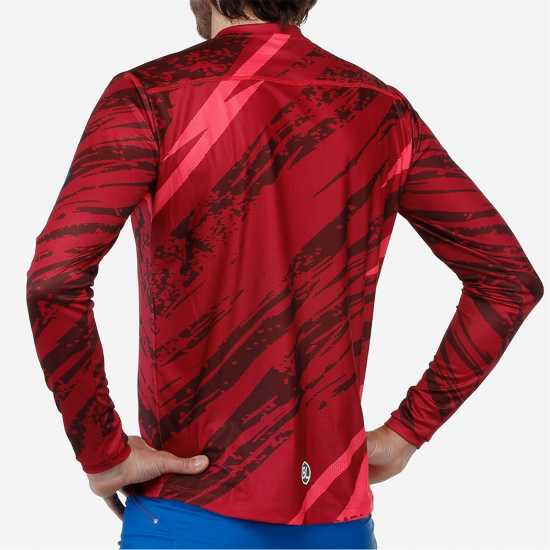 Bicycle Line Ls Jersey Pon Sn99 Bordeaux Bicycle Line Ls Jersey Pon Sn99 Bordeaux