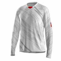 Bicycle Line Ls Jersey Pon Sn99 Silver 