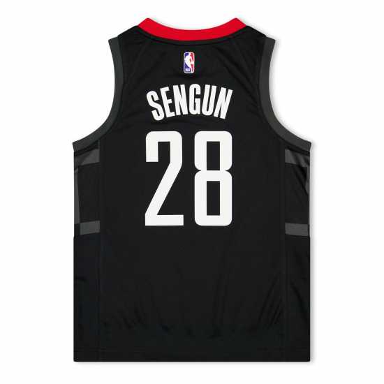 Nike Kids' Performance Basketball Jersey  