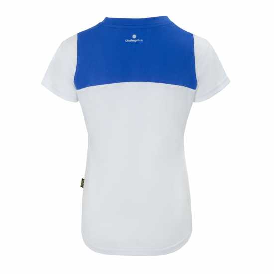 Бадминтон Slazenger Court Tee Womens Slazenger Court Tee Womens Бадминтон