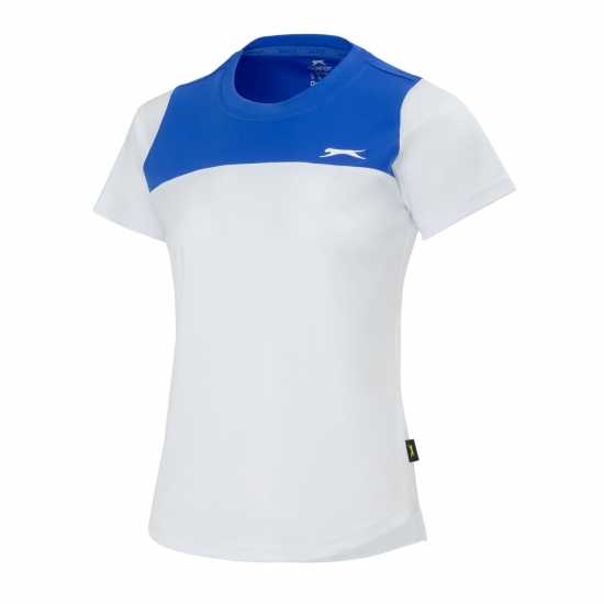 Бадминтон Slazenger Court Tee Womens Slazenger Court Tee Womens Бадминтон