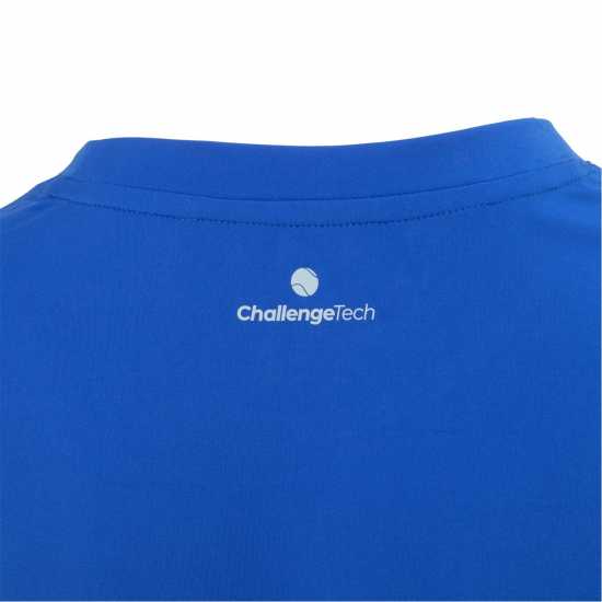 Бадминтон Slazenger Court Tee Womens Slazenger Court Tee Womens Бадминтон