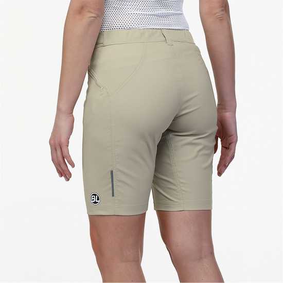 Дамски Клин Bicycle Line Imola S2 Mtb Short Ladies Бежово 