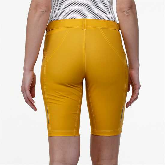 Дамски Клин Bicycle Line Imola S2 Mtb Short Ladies Горчица 
