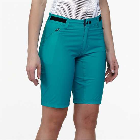 Дамски Клин Bicycle Line Imola S2 Mtb Short Ladies Търкоаз 