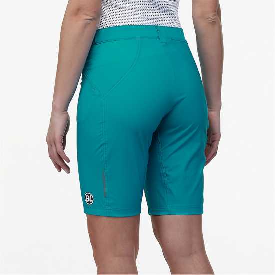 Дамски Клин Bicycle Line Imola S2 Mtb Short Ladies Търкоаз 