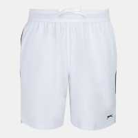 Slazenger Tennis Tech Contrast Short  