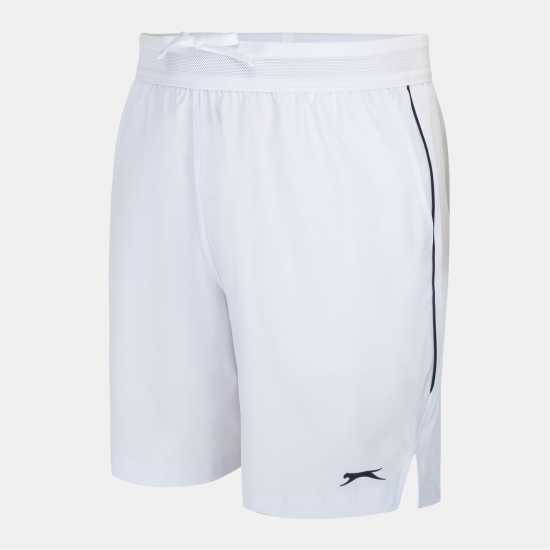 Slazenger Tennis Tech Contrast Short  