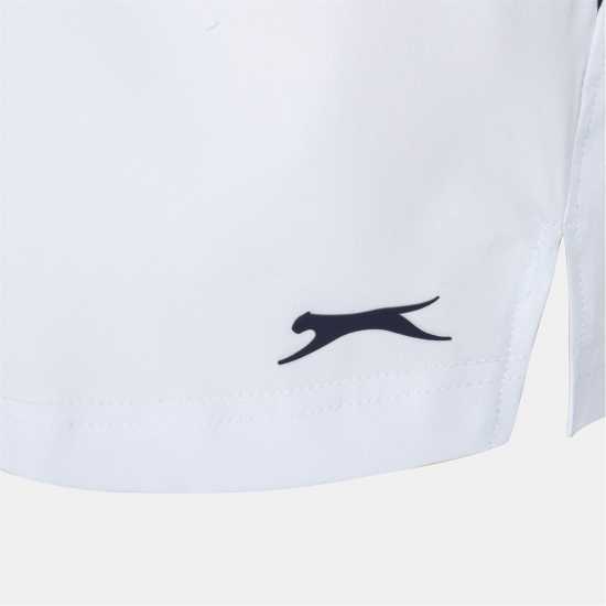 Slazenger Tennis Tech Contrast Short  