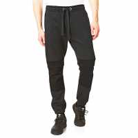 Мъжко Спортно Долнище Iron Mountain Workwear Joggers Mens Black Работни панталони