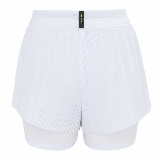 Дамски къси панталони Slazenger 2 In 1 Short Womens Slazenger 2 In 1 Short Womens Дамски къси панталони