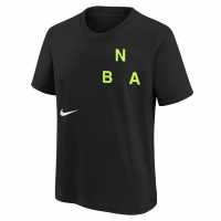 Nike Nba T31 Tee Jn32  Детски тениски и фланелки
