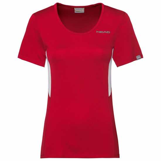 Head Club Tech T-Shirt Women  Дамски тениски и фланелки