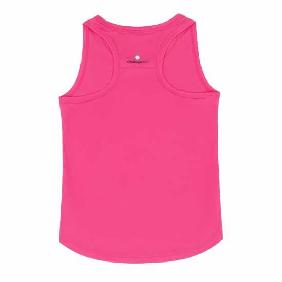 Slazenger Tennis Vest Womens Ф/Лилаво Детски потници