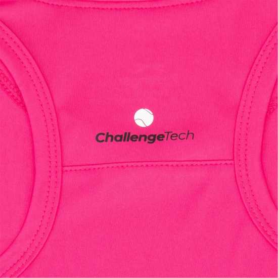 Slazenger Tennis Vest Womens Ф/Лилаво Детски потници