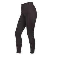 Just Togs Freedom Riding Tight Черно Дамско трико и клинове