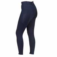 Just Togs Freedom Riding Tight Морска синьо Дамско трико и клинове