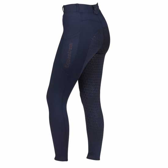 Дамско трико и клинове Just Togs Freedom Riding Tight Морска синьо Just Togs Freedom Riding Tight Морска синьо Дамско трико и клинове