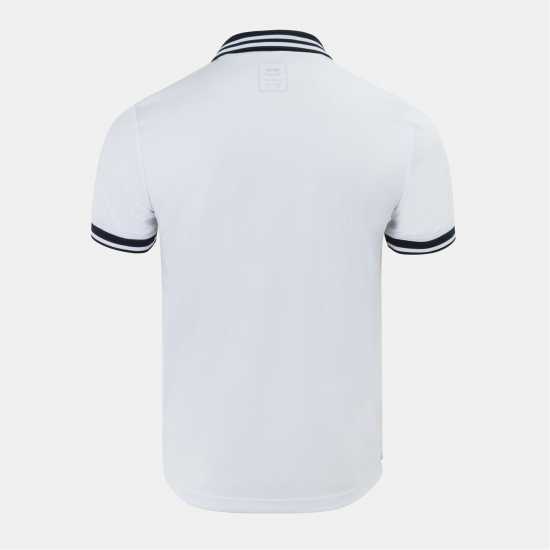 Slazenger Contrast Polo Mens  Тенис облекло
