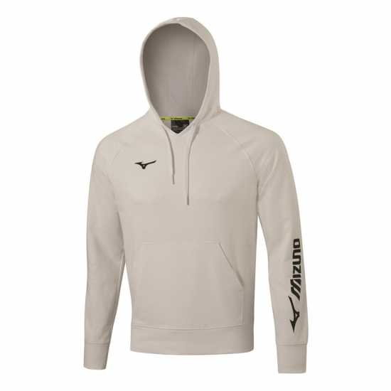 Детски суитчъри и блузи с качулки Mizuno Team Oth Jnr Hoodie Сиво Mizuno Team Oth Jnr Hoodie Сиво Детски суитчъри и блузи с качулки