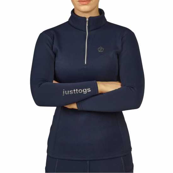 Дамски долни дрехи Just Togs Kontrol Riding Base Морска синьо Just Togs Kontrol Riding Base Морска синьо Дамски долни дрехи