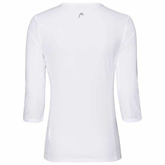 Head Club Tech 3 Quarter T-Shirt  Бадминтон