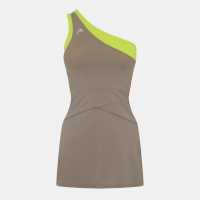 Head Women's Avatar Tennis Dress Зелено 