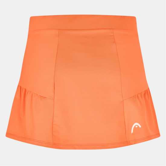 Head Club Three Quartersht Ld99 Orange 