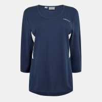 Head Club Three Quartersht Ld99 Blue Head Club Three Quartersht Ld99 Blue