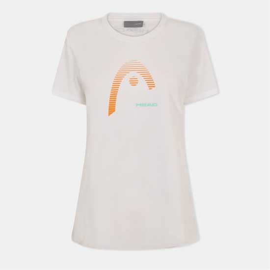 Head Club Lara T Ld99 White 