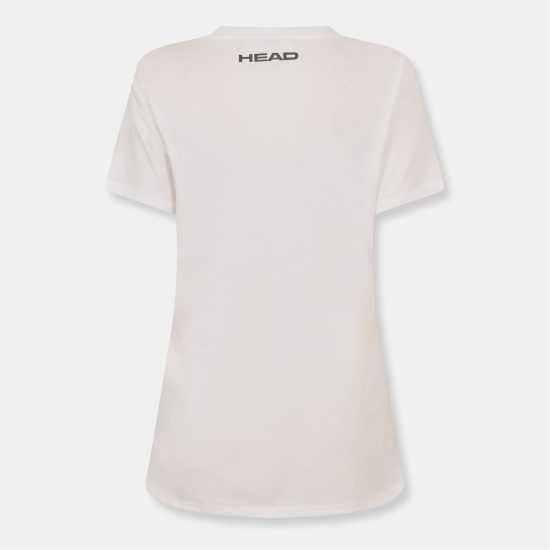 Head Club Lara T Ld99 White 