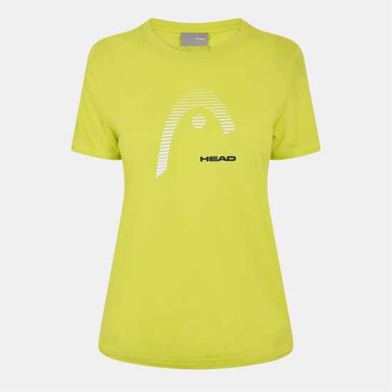 HEAD Club Lara T Ld99 Yellow 
