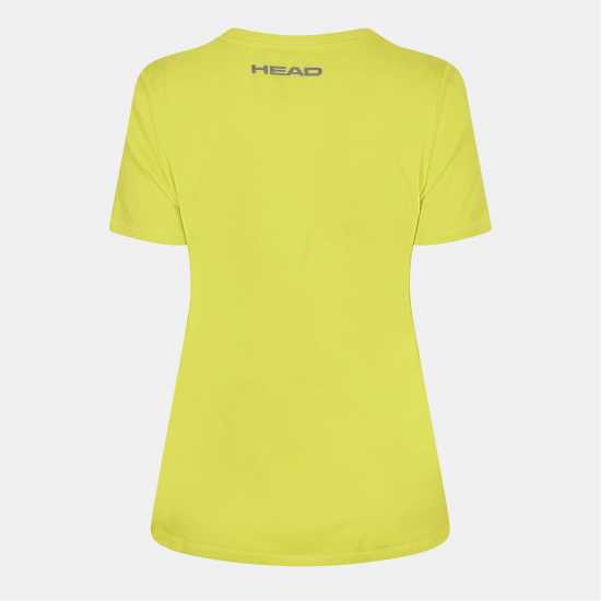 HEAD Club Lara T Ld99 Yellow 
